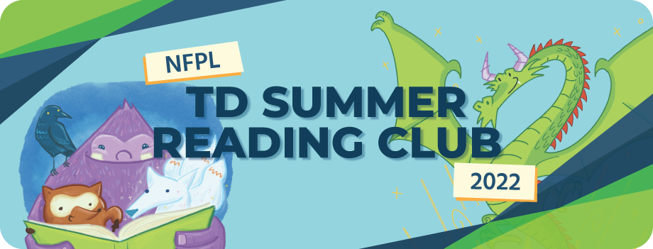 Kids Summer Reading Club - Game On!